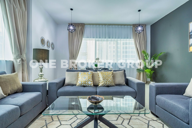 Furnished | Zabeel View Luxury Unit | Bright &amp; Spacious-pic_5